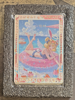 Carrot ONE PIECE QS-03 - Linglang Pictures 3rd Edition - Waifu Goddess - #19/58 - Image 1
