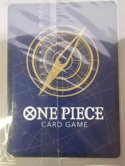 Monkey.D.Luffy P-135 Winner SEALED OP16 Release Event One Piece Card Game TCG - Image 2