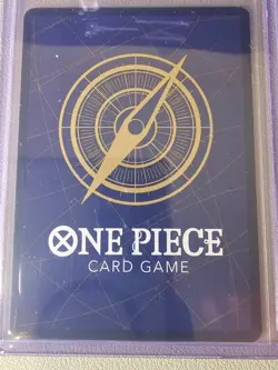 Nami (Winner Pack 2026 Vol. 2) OP-PR P-102 Foil PR NM One Piece Promotion Cards - Image 2
