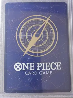 Nami (Winner Pack 2026 Vol. 2) OP-PR P-102 Foil PR NM One Piece Promotion Cards - Image 2