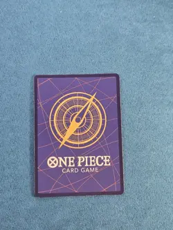 Marshall.D.Teach Op16-119 SEC Alt Art The Time To Battle One Piece TCG English - Image 2