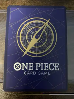 Trafalgar Law (P-017) - Winner Pack Vol. 7 - One Piece Promotion Cards - English - Image 2