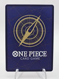 One Piece Benn.Beckman (Parallel) OP09-009 Emperors in the New World Foil - Image 2