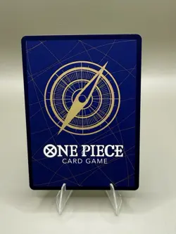 OP13-120 Sabo SEC Manga Rare Super Alternate Art One Piece Card Game English - Image 4