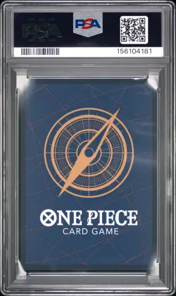2025 ONE PIECE PROMOS ILLUSTRATION BOX VOL.1 #004 BOA HANCOCK PSA 10 - Image 2
