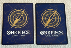 Yamato OP01-121 SEC ST13-016 SR Parallel Alt Art One Piece Card Game Japanese - Image 2