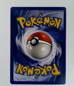 Pokmon Pikachu Wizards Black Star Promos Rare Card 4 50 HP First Movie 1999 - Image 2