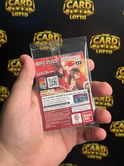 2026 Los Angeles Dodgers x One Piece Promo Card Monkey D Luffy DODGERS LUFFY DON - Image 2