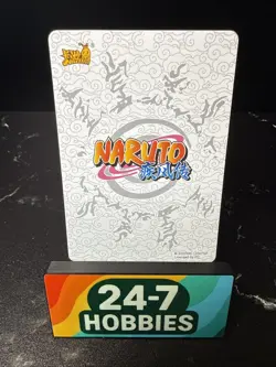 Kayou - Naruto - Lenticular 3D Motion Card - Sasuke and Itachi Uchiha - HR-052 - Image 2