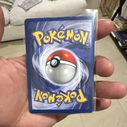 Pokemon Mewtwo Base Set 14 Basic 70 HP Psyburn 1999 Psychic Card - Image 2