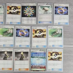 Pokemon World Championships Lot Of 21 Cards Mixed Zekrom Crobat Smeargle MP-HP - Image 3