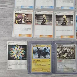 Pokemon World Championships Lot Of 21 Cards Mixed Zekrom Crobat Smeargle MP-HP - Image 4