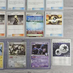Pokemon World Championships Lot Of 21 Cards Mixed Zekrom Crobat Smeargle MP-HP - Image 5