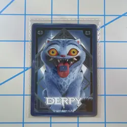 Sealed Kayou KPOP DEMON HUNTERS Card Exclusive LIMITED Promo Derpy AX 2026 KPDH - Image 1