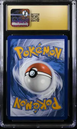 CGC 10 Pristine Pikachu & Zekrom GX Gold SM248 Black Star Promo Pokemon Card - Image 2