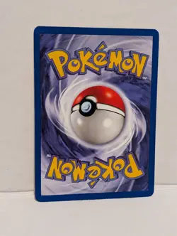 2000 Pokemon Dark Slowbro Team Rocket Rare 1st Edition Vintage Card 29/82 - Image 2