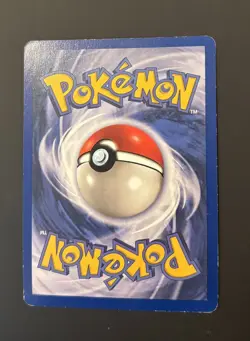 Pokemon TCG Blastoise Holo Rare Card 2/102 Base Set - Image 3