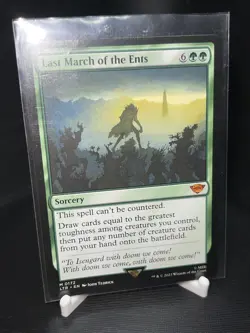 Last March of the Ents Universes Beyond: the Lord of the Rings: Tales of Midd... - Image 2
