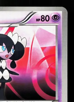 Gothorita 020/034 Snivy Half Deck NM Japanese Pokemon Card TCG - Image 3