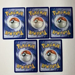 Growlithe Pokemon Card Lot x10 - XY/ Sun & Moon/Fusion Strike + Great Condition - Image 5