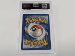 PSA 7 Ho-Oh Cosmos Holo 27/115 EX Unseen Forces 2005 Pokemon Card NM THEME DECK - Image 5