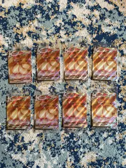 8 Eevee VMAX - SWSH087 Sword & Shield Promo Cards SEALED: PLEASE READ - Image 1