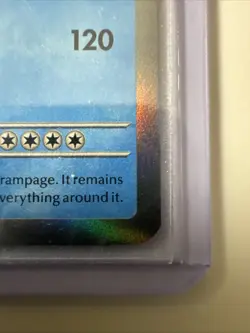 Pokemon TCG: Destined Rivals Gyarados Holo Rare Card 049/182 Misty's Gyarados - Image 4
