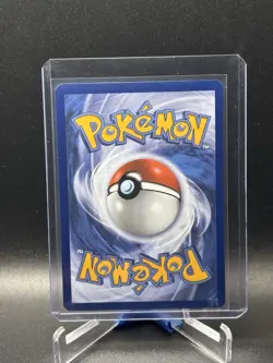 Pokemon Team Rockets Meowth Card 203/182 Destined Rivals NM - Image 2