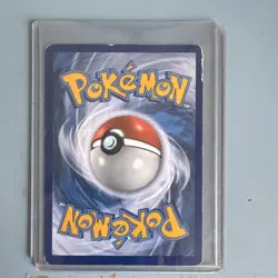 Double Crisis Team Aqua's Kyogre EX 6/34 Ultra Rare Holo Pokemon Card - Image 2