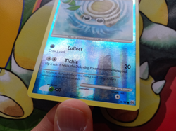 Omanyte 70/99 Reverse Holo Platinum Arceus Pokemon Card - Image 5