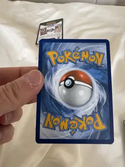 Pokemon TCG Victini Promo Card Black Bolt And White Flare + Victini Pokeball Rev - Image 3