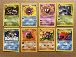 POKEMON UNLIMITED FOSSIL COMMON UNCOMMON COMPLETE 32 CARD SET! NO RARES LP-MP! - Image 3