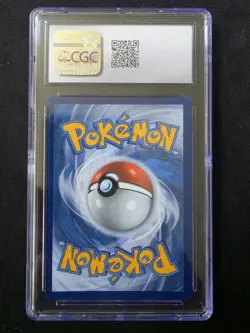 Pokemon Card - CGC 10 Greninja SWSH144 - 25th Anniversary Celebrations Gold Star - Image 2