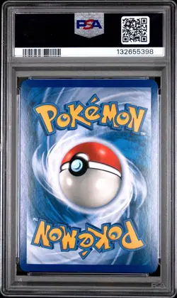 2009 Pokemon D&P Black Star Promo # DP22 Mime Jr. Holo PSA 9 Card MINT Free Ship - Image 2