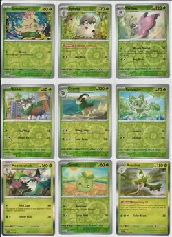 Pokemon Scarlet & Violet (SV) 144 Card Lot -Holo/Reverse Holo - No Duplicates - Image 2