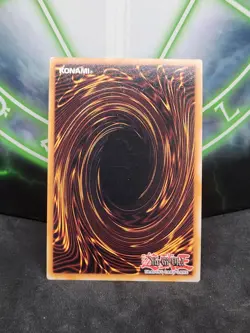 Yugioh Relinquished Fusion LDS1-EN049 Blue Ultra Rare 1st Edition NM - Image 2