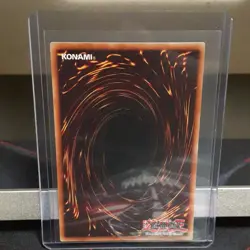 Konami Yu-Gi-Oh! Dark Magician of Destruction 1st Ed Ultra Rare Foil - Image 3