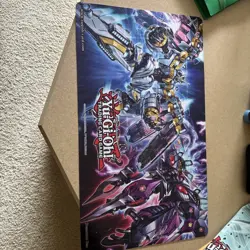 Yugioh Genesis Qualifier Mat 2026 Typhoon And Zeus - Image 1