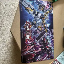 Yugioh Genesis Qualifier Mat 2026 Typhoon And Zeus - Image 2