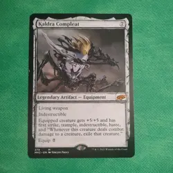 Kaldra Compleat (Showcase) [Modern Horizons 2] - Magic - Image 1