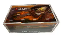Magic: The Gathering ENGLISH Dominaria Remastered Draft Booster Box Sealed x1 195166200569 - Image 1