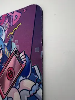 Yu-Gi-Oh Evil☆Twin Alternate Art Playmat OCG Yu-Gi-Oh! Day Japan Promo Mat - Image 2