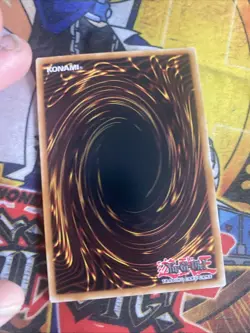 Visas Amritara Yu-Gi-Oh DUNE-EN039 1st Quarter Century Secret Rare - Image 3