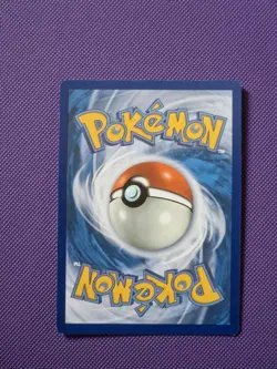 Pokemon Ledian Holo Card Stellar Crown Series 144/142 SV07 NM - Image 2