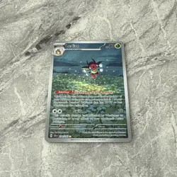 Ledian 144/142 Sv07: Stellar Crown Holo Pokemon TCG NM - Image 2