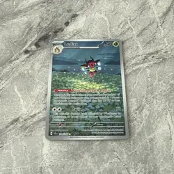 Ledian 144/142 Sv07: Stellar Crown Holo Pokemon TCG NM - Image 3