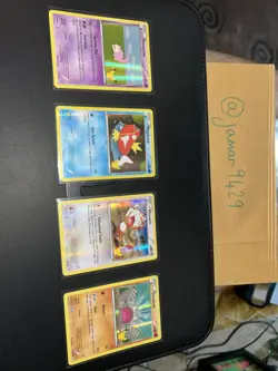 Pokemon TCG - 4x 2016 XY Generations Holo Promos - All Pack Fresh - Stamped - Image 1
