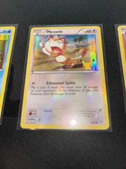 Pokemon TCG - 4x 2016 XY Generations Holo Promos - All Pack Fresh - Stamped - Image 4
