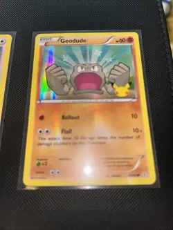Pokemon TCG - 4x 2016 XY Generations Holo Promos - All Pack Fresh - Stamped - Image 5