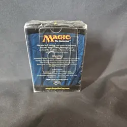 MTG NINJUTSU THEME DECK BETRAYERS OF KAMIGAWA VERY RARE sealed - Image 3